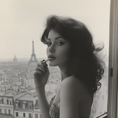 Under Paris Sky - Dark Blues Type Beat by tunnA Beatz - Blues beat